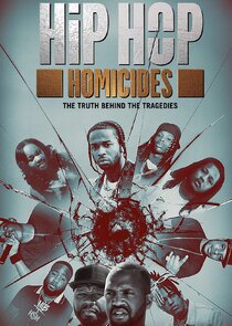 Hip Hop Homicides small logo