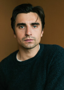 Kép: Alex Ozerov színész profilképe