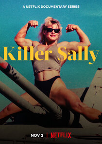 Killer Sally poszter