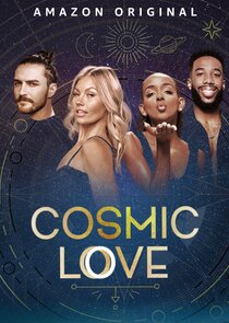 Cosmic Love poszter