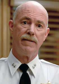 Chief Patrick O'Neal