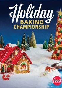 Holiday Baking Championship cover