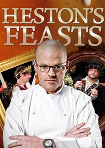 Heston's Feasts — кадр