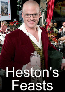 Heston's Feasts — кадр