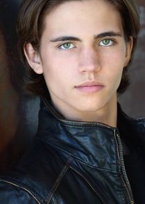 Kép: Tanner Buchanan színész profilképe