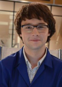 Максим Таранов, антрополог, младший научный сотрудник