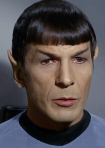 Mr. Spock