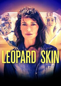 Leopard Skin Poster