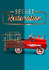 Secret Restoration small logo