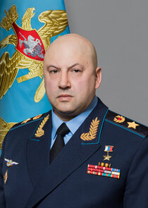Sergei Soerovikin