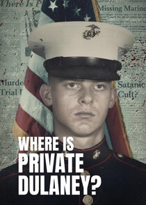 Where Is Private Dulaney? poszter