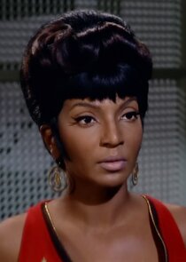 Lt. Nyota Uhura