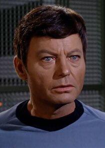 Dr. Leonard Horatio "Bones" McCoy