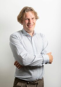 Patrick Van IJzendoorn