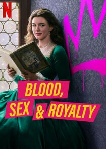 Blood, Sex & Royalty poszter