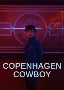 Copenhagen Cowboy Poster