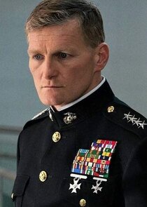 General Daniel Ryker