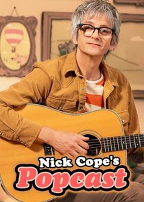 Nick Cope's Popcast