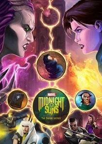 Midnight Suns: Prequel Shorts
