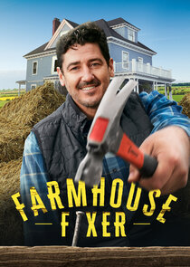 Farmhouse Fixer cover