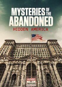 Mysteries of the Abandoned: Hidden America small logo