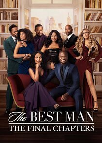 The Best Man: The Final Chapters poszter