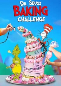 Dr. Seuss Baking Challenge poszter