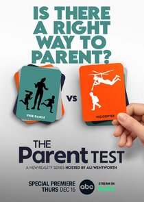 The Parent Test small logo