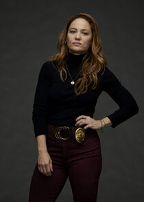 Detective Angie Polaski