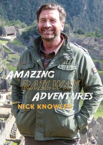 nick knowles train journeys 2023