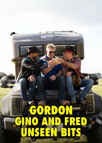 Gordon, Gino and Fred: Unseen Bits poszter