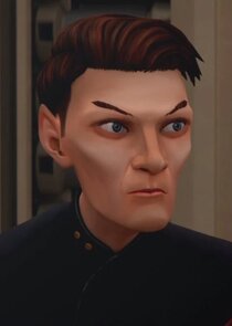 Vulcan Command Lieutenant