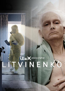 Litvinenko poszter