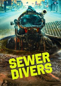 Sewer Divers small logo