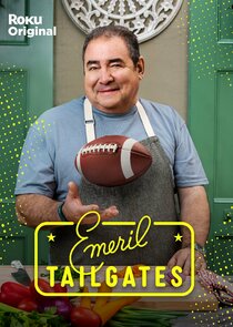Emeril Tailgates — кадр