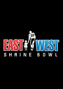 East–West Shrine Bowl small logo