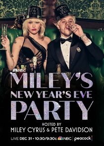 Miley's New Year's Eve Party Season 2021