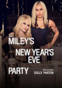 Miley's New Year's Eve Party small logo