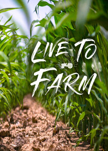 Live to Farm small logo