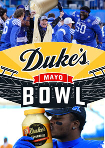 Duke's Mayo Bowl small logo