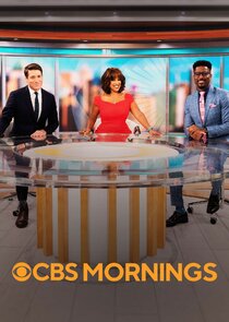 CBS Mornings cover