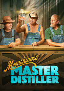 Moonshiners: Master Distiller cover