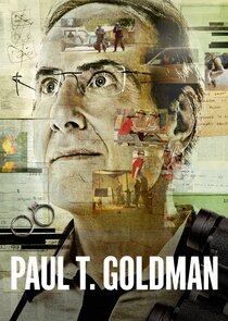 Paul T. Goldman Poster