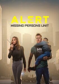 Alert: Missing Persons Unit small logo