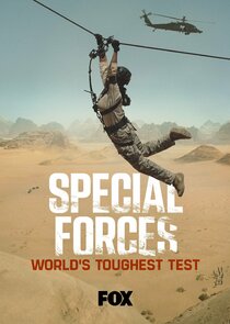 Special Forces: World's Toughest Test small logo