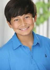  Kamran Lucas