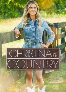Christina in the Country small logo