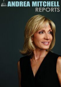 Andrea Mitchell Reports cover