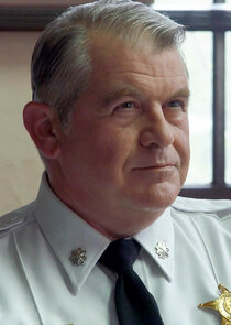 Commander Martin Pearce