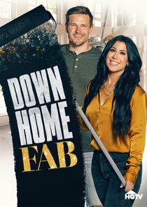 Down Home Fab cover